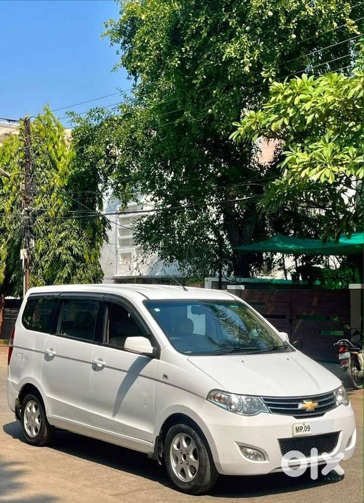 Chevrolet Enjoy 1.4 Ltz 8, 2016, Diesel