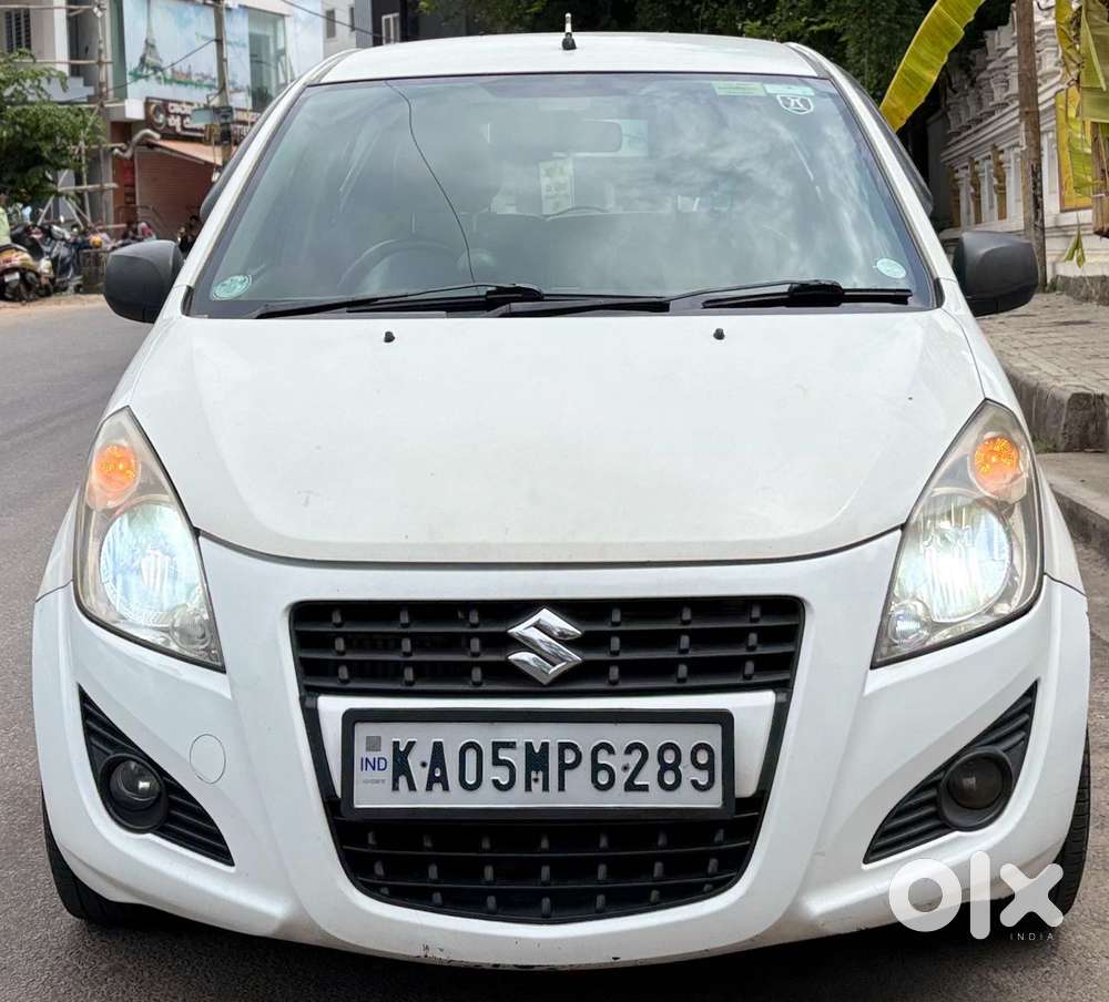 Maruti Suzuki Ritz Vdi, 2014, Diesel