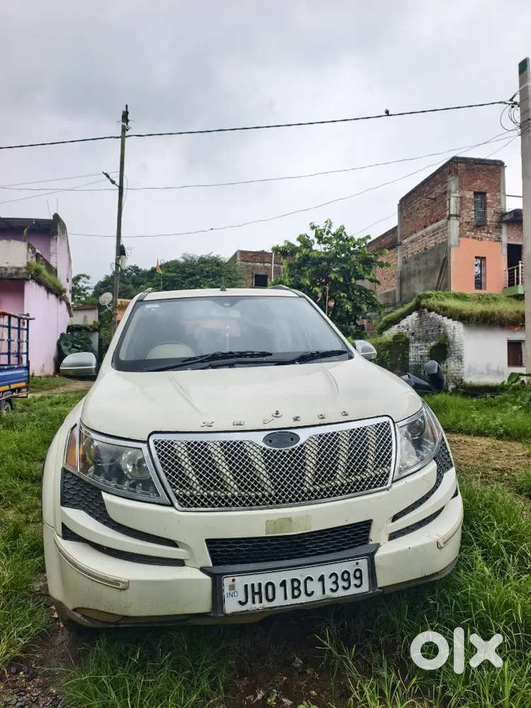 Mahindra Xuv500 Hawk 13 Diesel