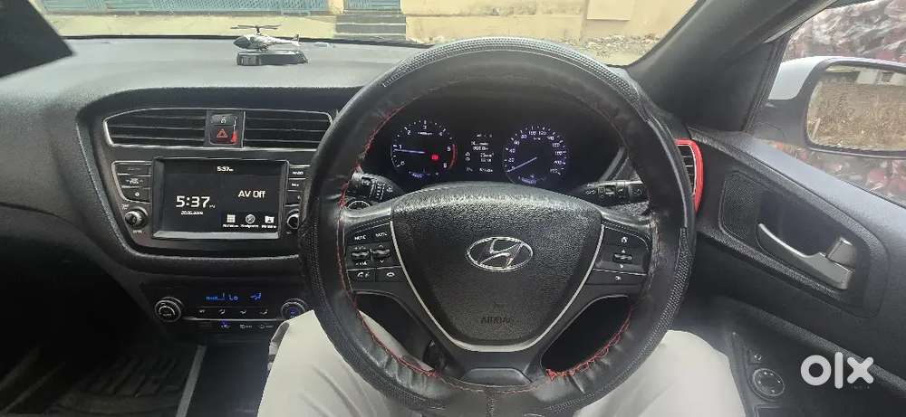  Hyundai I20 Active Sx Diesel (top Model)  2019  Excellent Conditi