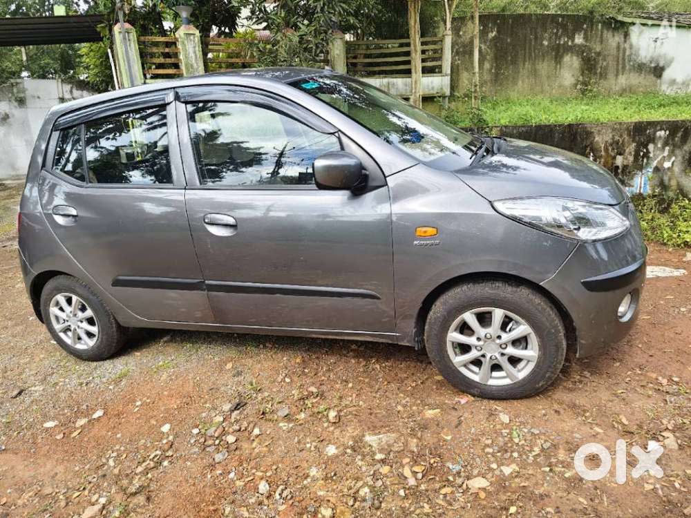 Hyundai I10 1.2 Kappa Magna, 2009, Petrol