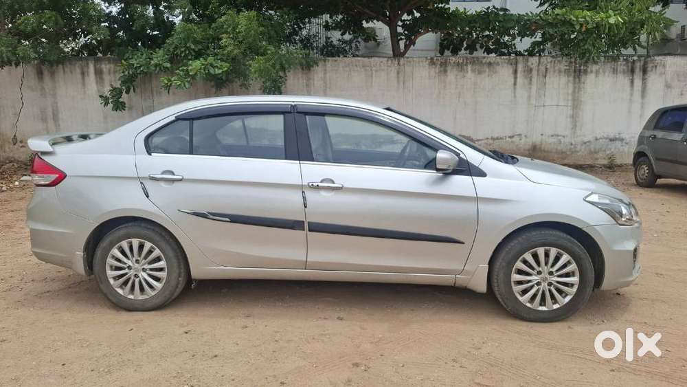 Maruti Suzuki Ciaz Zeta 1.5, 2017, Petrol