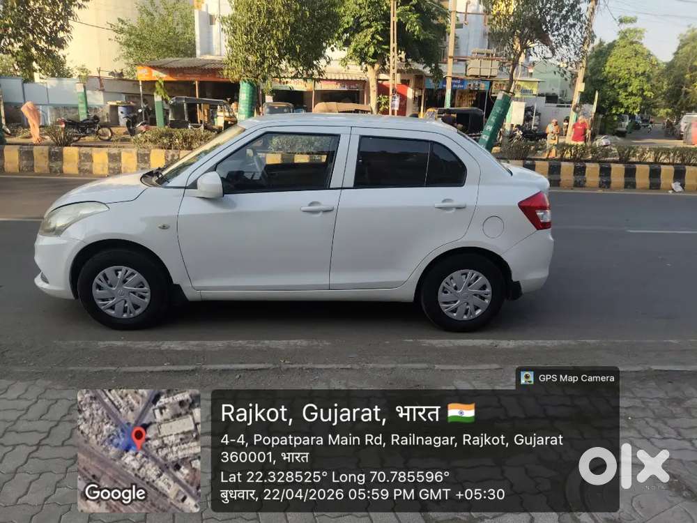 Maruti Suzuki Swift Dzire 2017 Cng & Hybrids 10000 Km Driven
