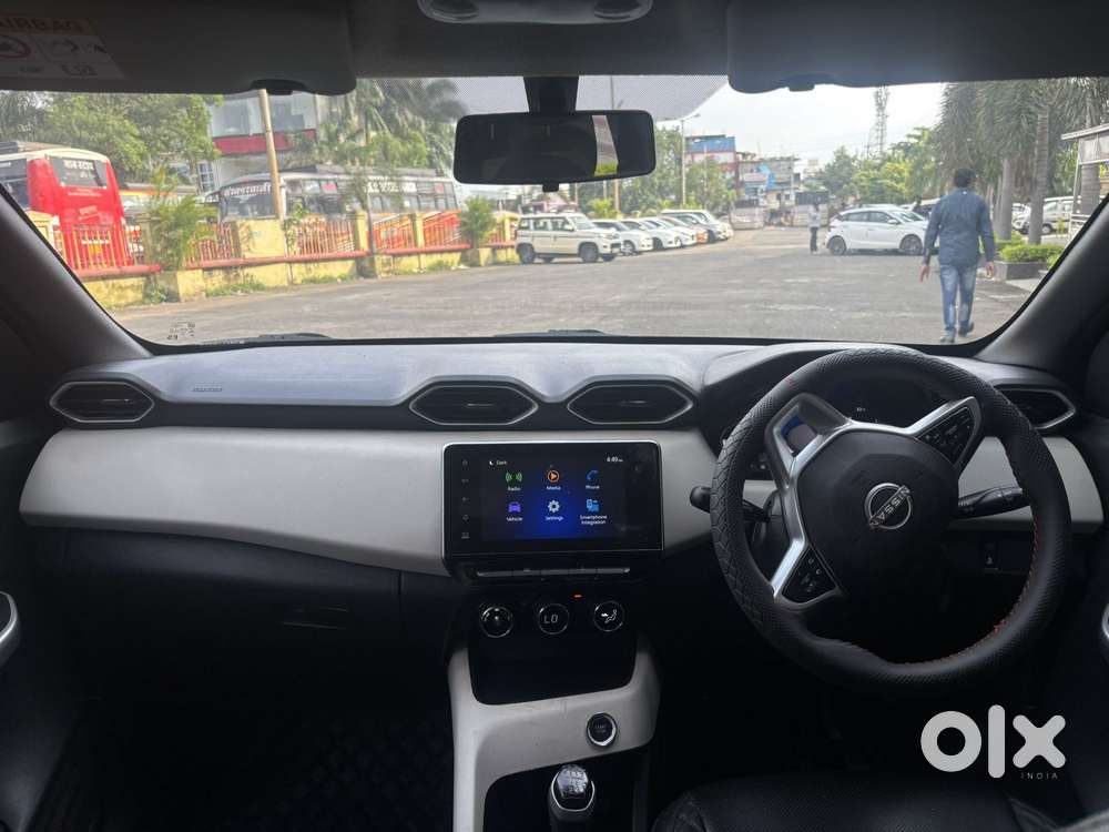 Nissan Magnite Tekna Ez Shift, 2023, Petrol