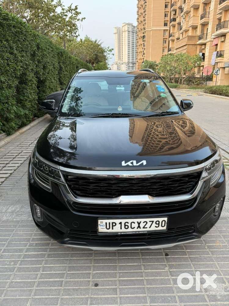 Kia Seltos 2021 Excellent Condition