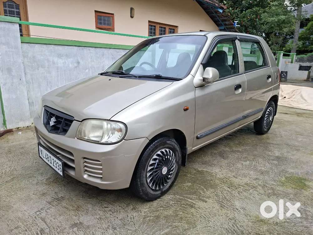 Maruti Suzuki Alto 0.8 Lxi 2012