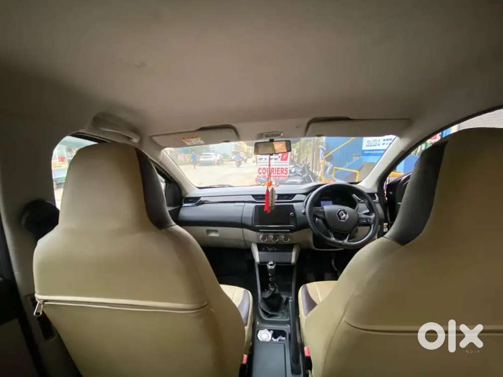 Renault Triber 2022 Cng & Hybrids 115000 Km Driven