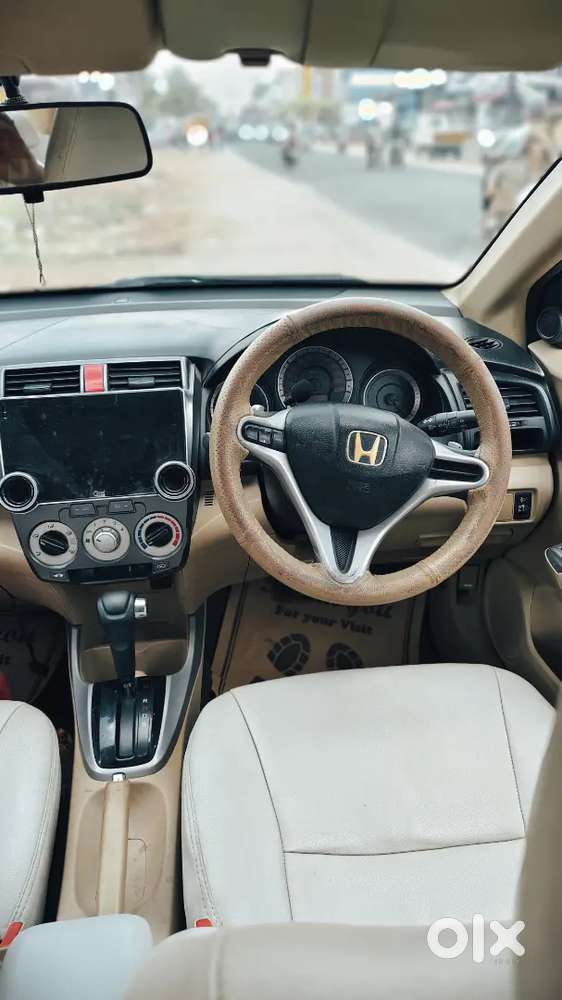 Honda City 2011 Petrol Well Maintained