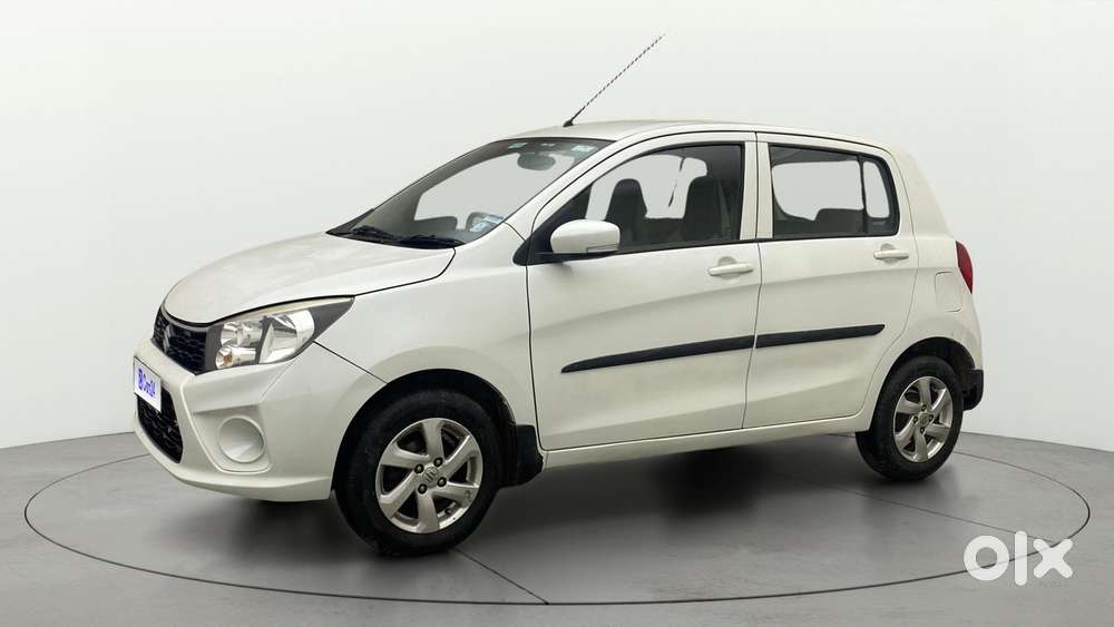Maruti Suzuki Celerio Zxi Optional, 2017, Petrol