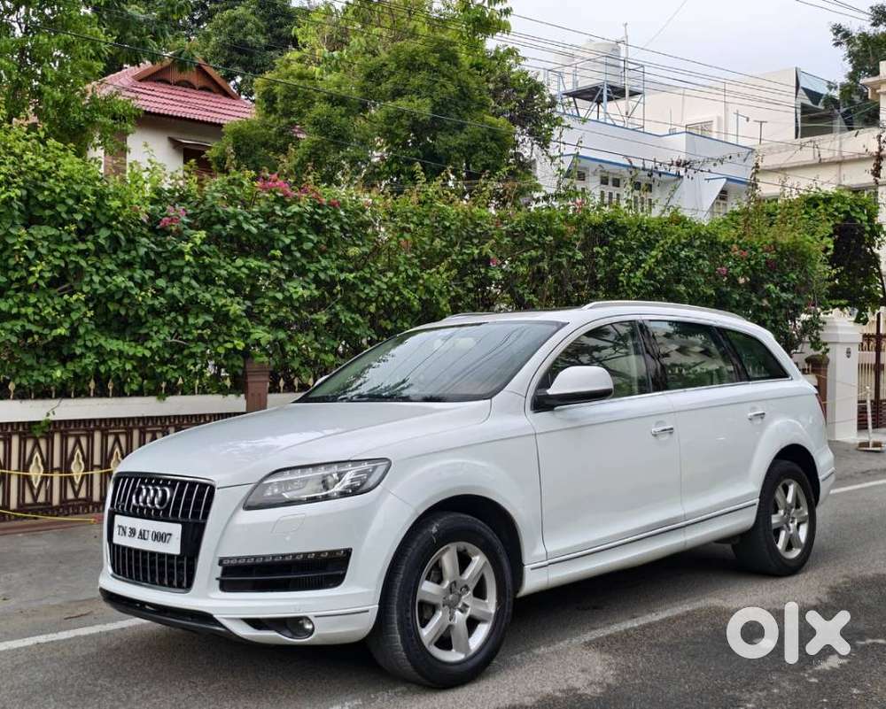 Audi Q7 3.0 Tdi Quattro, 2015, Diesel