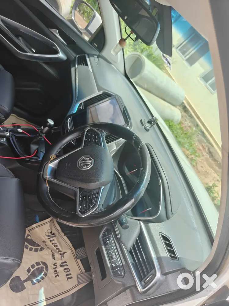 Mg Hector Sharp Diesel Mt 2019  Top Model  Excellent Condition