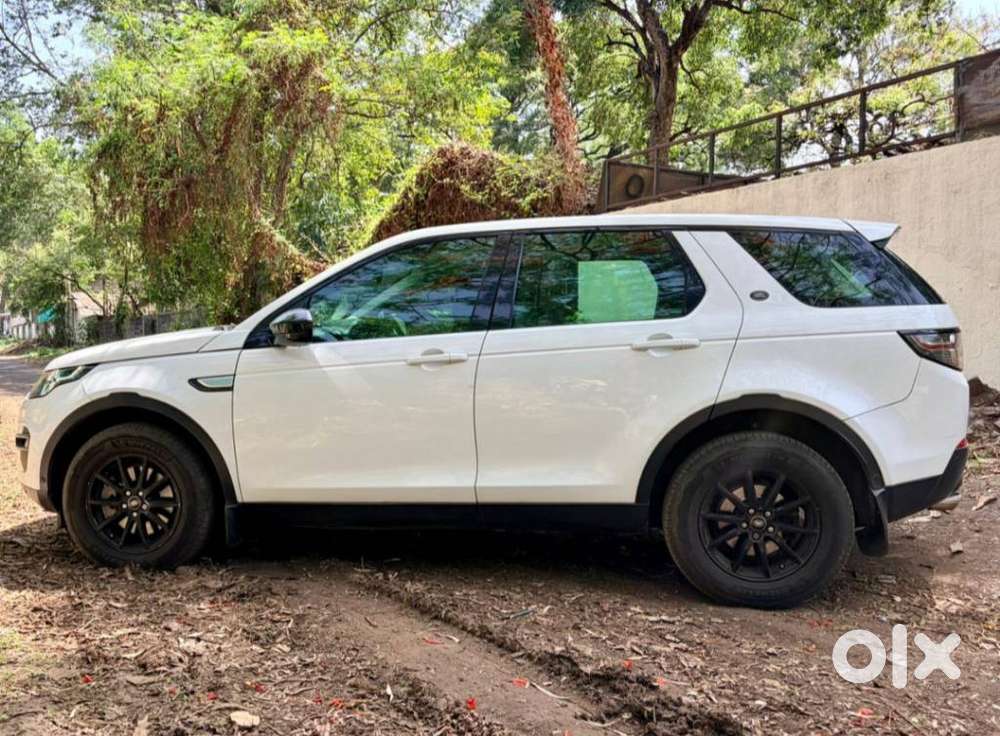 Land Rover Discovery Sport Td4 Hse, 2016, Diesel
