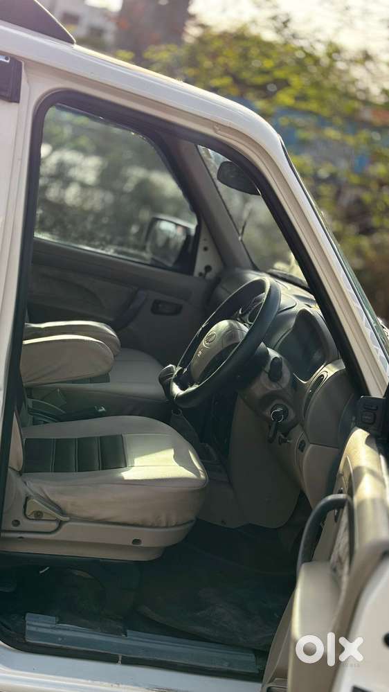 Mahindra Scorpio 2009-2014 Vlx 2wd Airbag Bsiv, 2012, Diesel