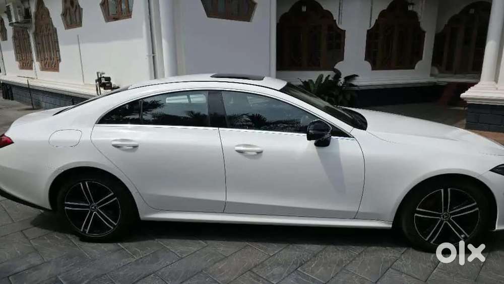 Mercedes-benz Cls 2018 Diesel 50000 Km Driven