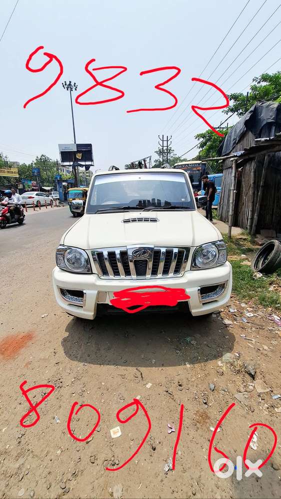 Mahindra Scorpio M2di 2014 Last Family Used Car