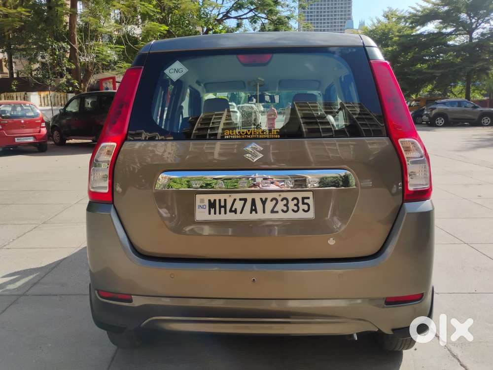 Maruti Suzuki Wagon R Lxi Cng, 2021, Cng & Hybrids