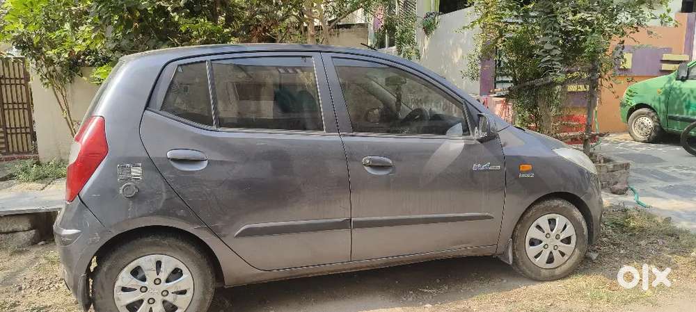 Hyundai I10 1.1 Magna Lpg 2012
