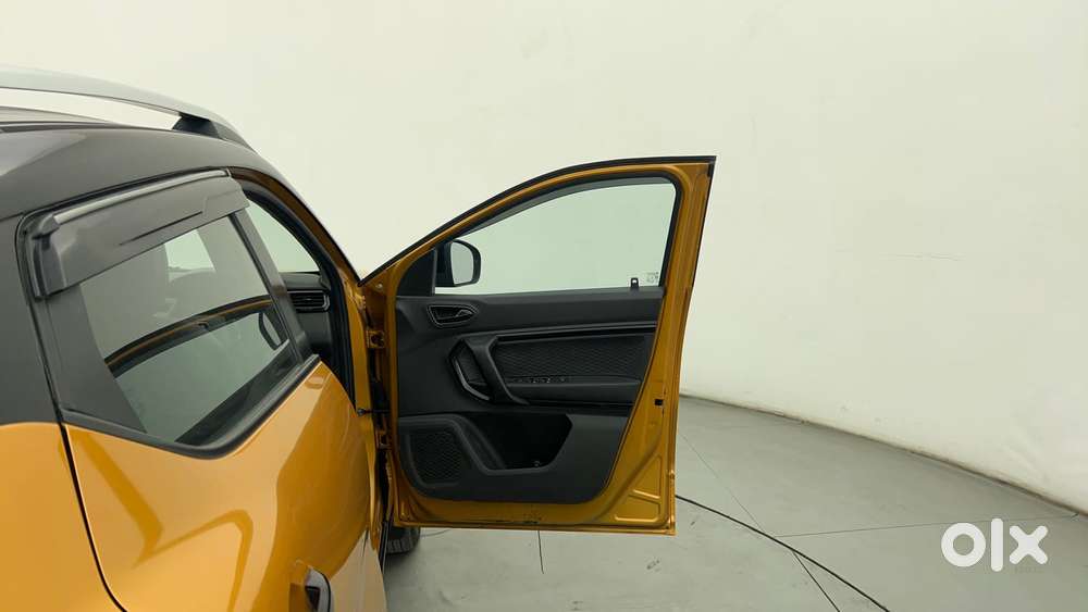 Renault Kiger Rxz Turbo Dt, 2022, Petrol