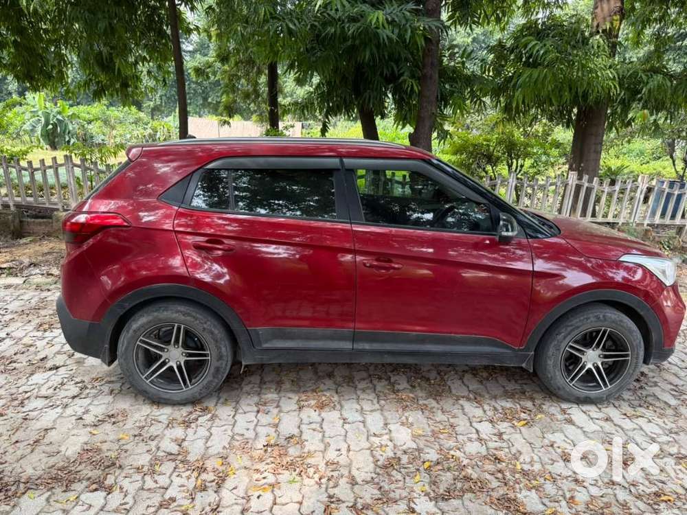 Hyundai Creta Diesel 2019
