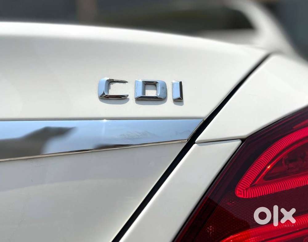 Mercedes-benz C-class 2.1 220 Cdi Avantgarde At, 2016, Diesel