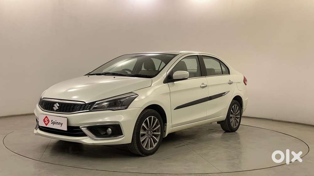 Maruti Suzuki Ciaz Alpha 1.5 At, 2024, Petrol