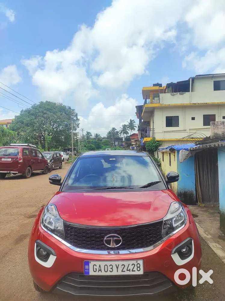 Tata Nexon Xm(s) 2017 23 Dec Registered Vehicle