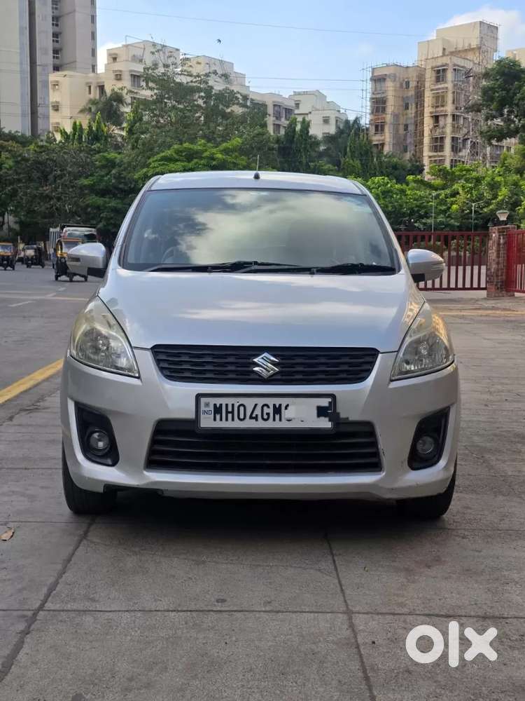 Maruti Suzuki Ertiga Vxi Cng, 2014, Cng & Hybrids