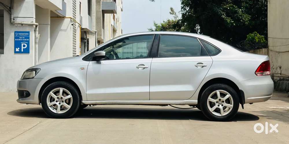 Volkswagen Vento Konekt Diesel Highline, 2013, Diesel
