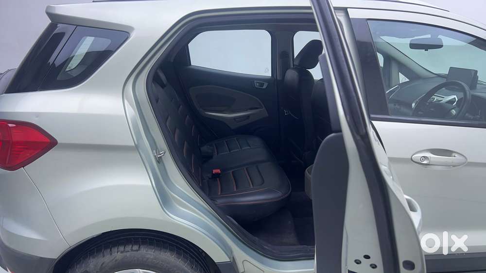 Ford Ecosport 1.5 Tdci Titanium, 2014, Diesel