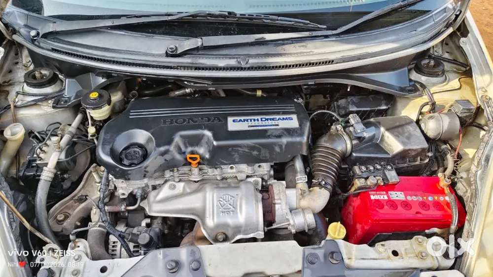 Honda Amaze 1.5 S 2016