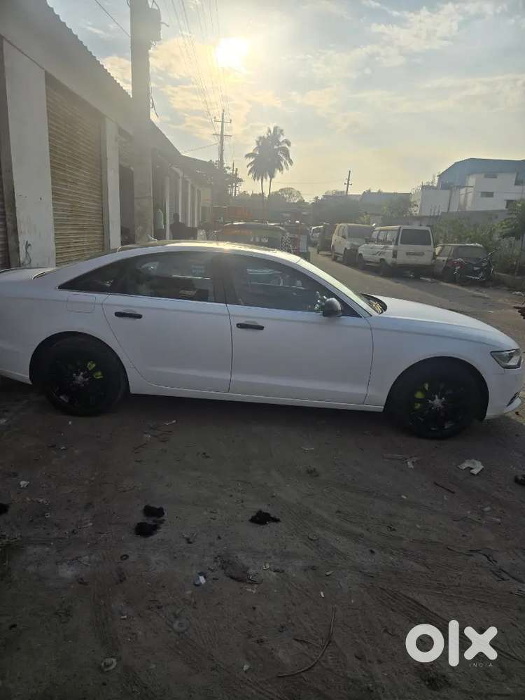 Audi A6 2012 Diesel Well Maintained