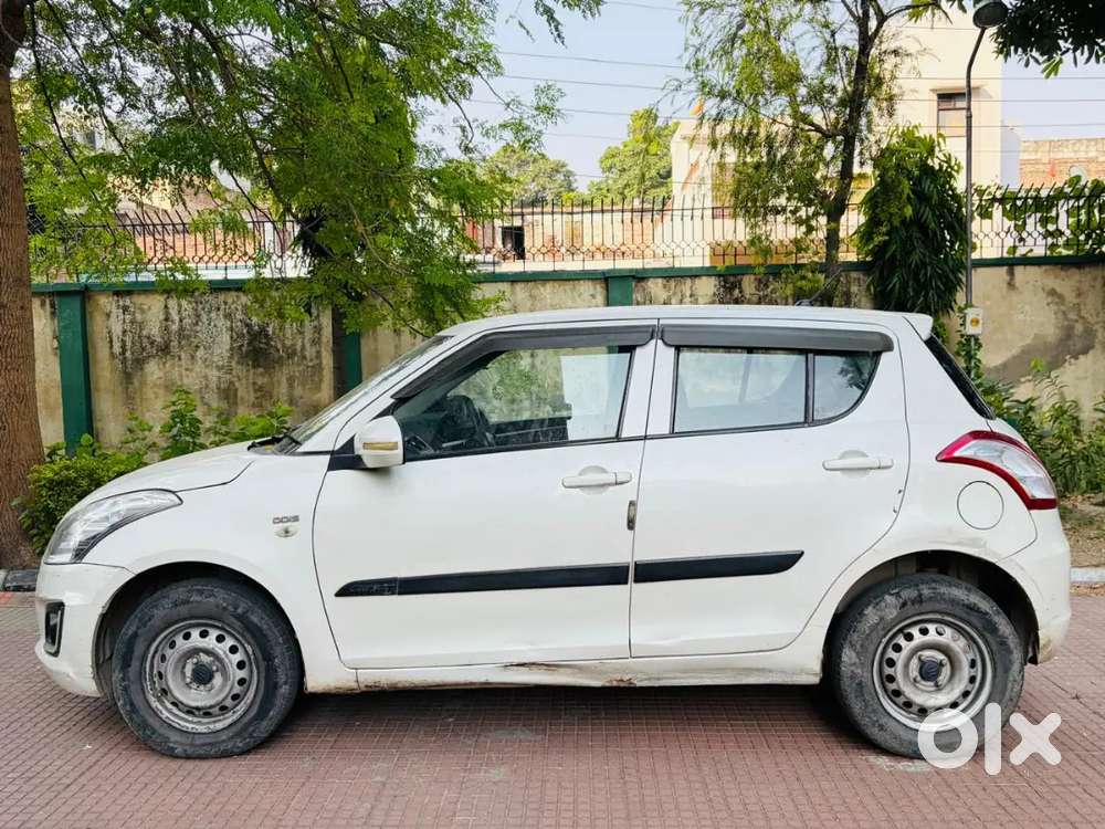 Maruti Suzuki Swift 2015