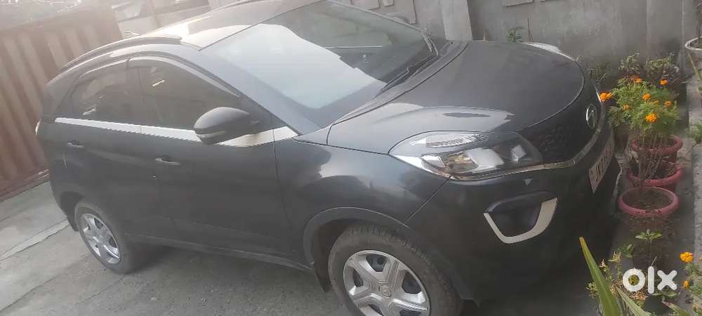 Tata Nexon Petrol 2018 Manual, 46000 Km Driven