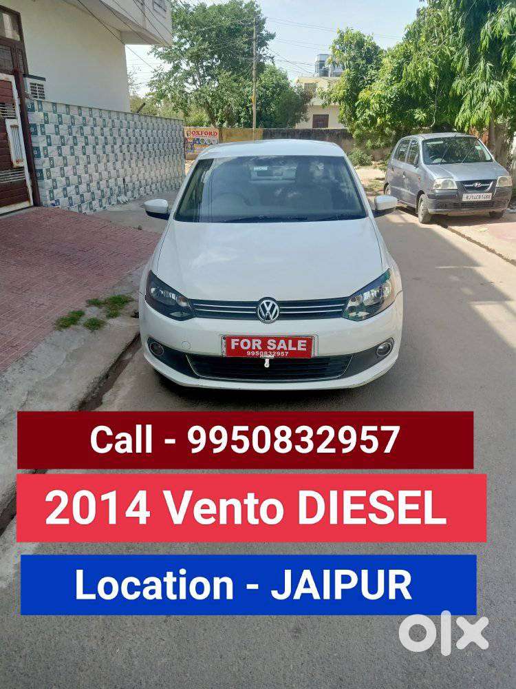 Volkswagen Vento 2010-2013 Diesel Breeze, 2014, Diesel