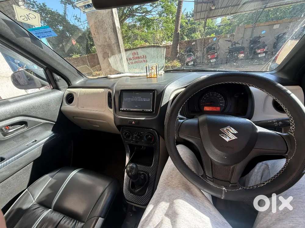 Maruti Suzuki Wagon R 2021
