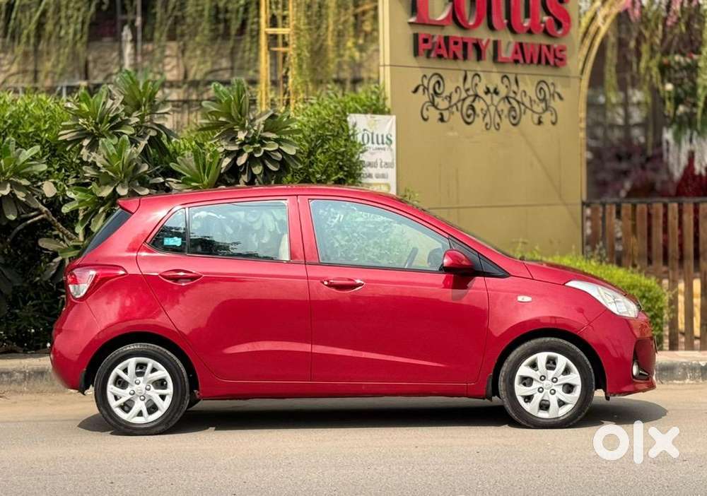 Hyundai Grand I10 2017