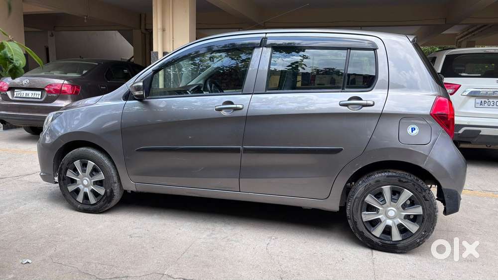 Maruti Suzuki Celerio Zxi(o) Amt, 2018, Petrol