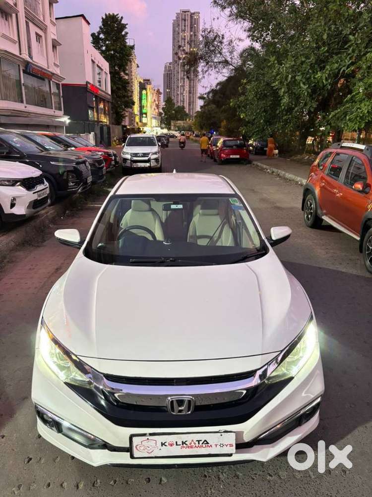 Honda Civic V, 2019, Petrol