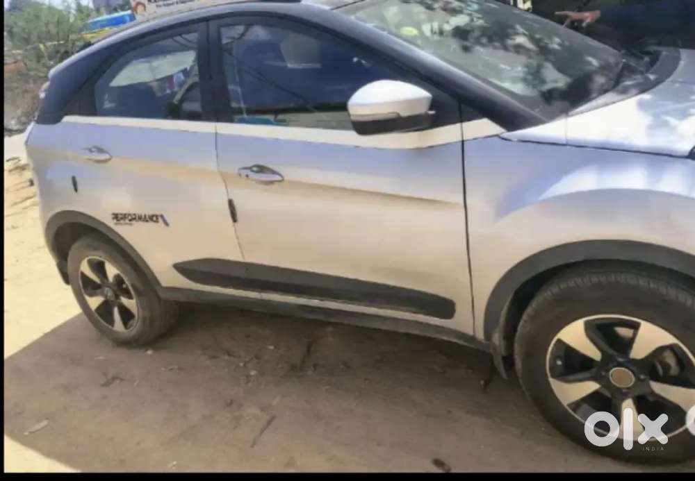 2019 Model Nexon Very Less Driven
