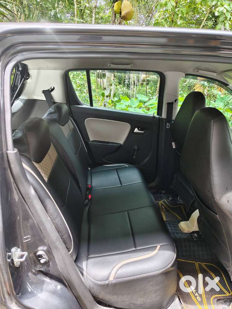 Maruti Suzuki Alto 800 Lxi (o) – Only 17,695 Km, Excellent Condition