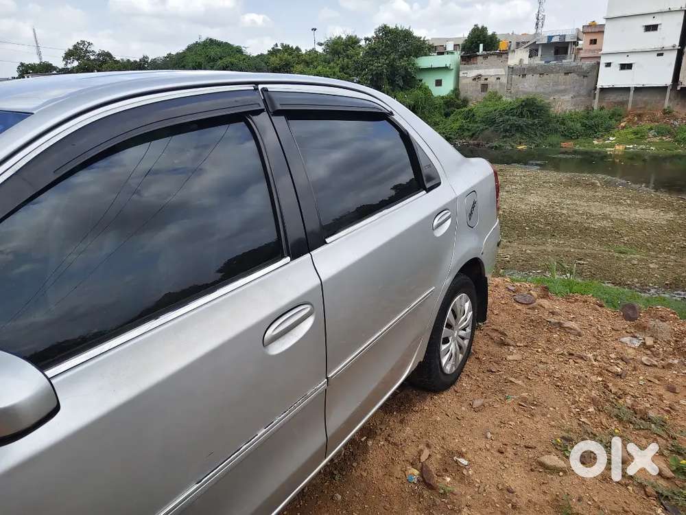 Toyota Etios 1.4 Gd 2014