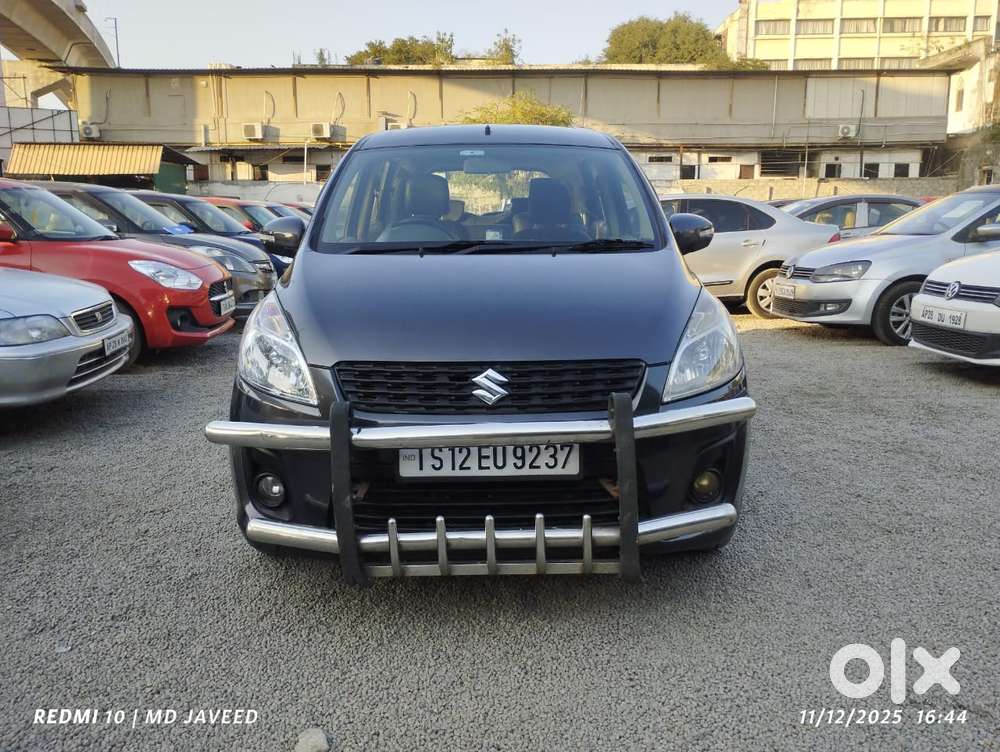 Maruti Suzuki Ertiga 2012-2015 Zdi, 2015, Diesel