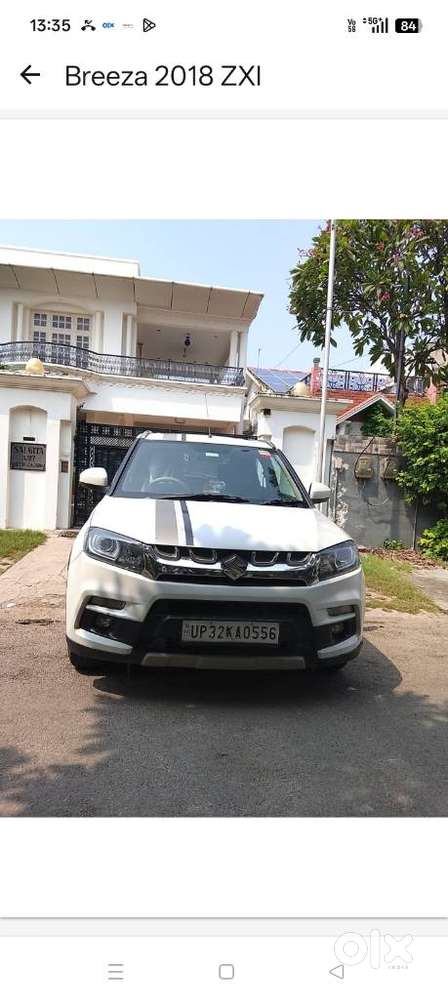 Maruti Suzuki Brezza Zdi, 2018, Diesel