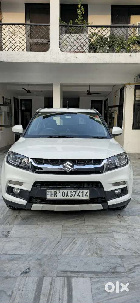 Maruti Suzuki Brezza Zdi 2019