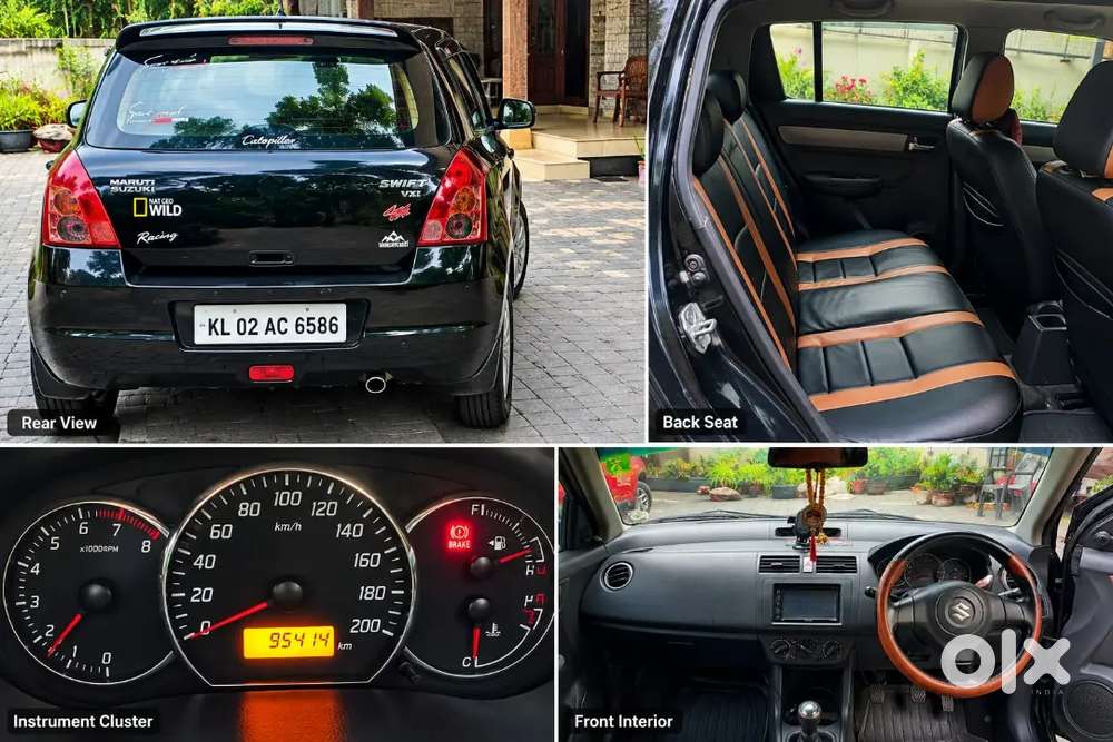 Swift Maruti Suzuki 2009 Manual Petrol Car