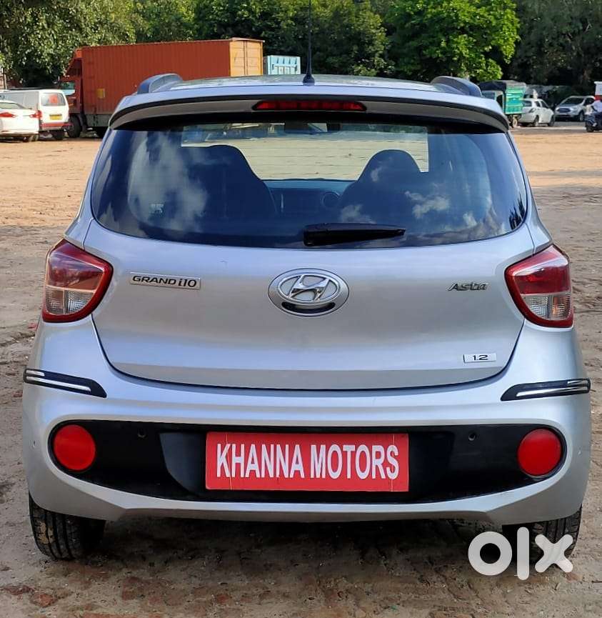 Hyundai Grand I10 Asta 1.1 Crdi, 2019, Petrol