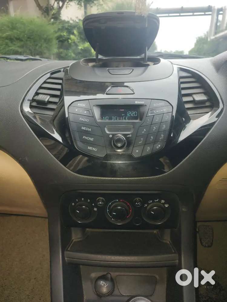 Ford Aspire Tdci Diesel 2016