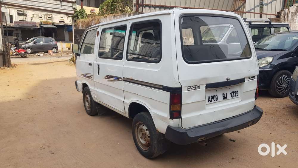 Maruti Suzuki Omni 5 Seater, 2007, Petrol