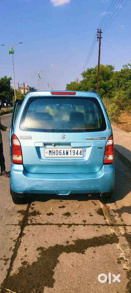 Maruti Suzuki Wagon R 2009