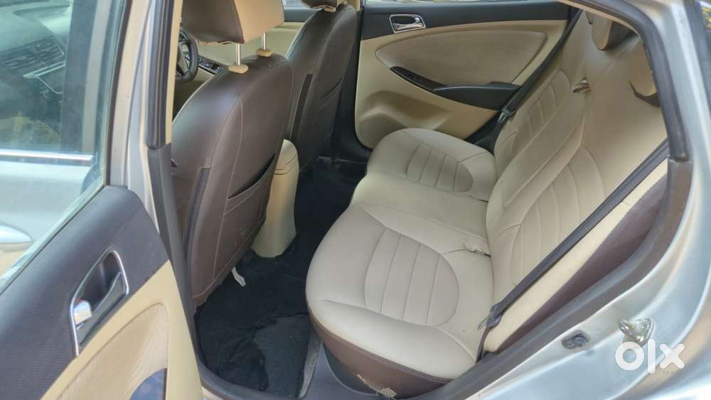 Hyundai Fluidic Verna 1.6 Vtvt Sx, 2013, Cng & Hybrids